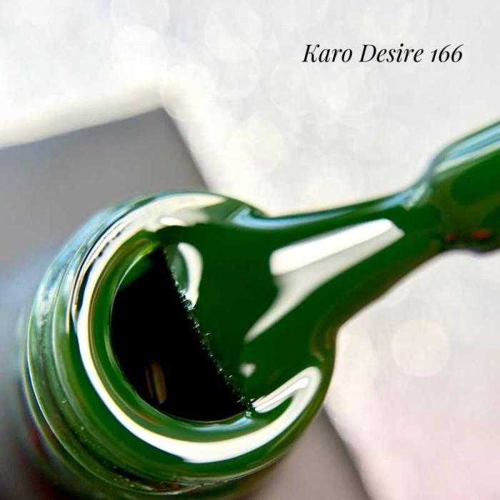 Karo Desire #166 Гель-лак цветной 8ml