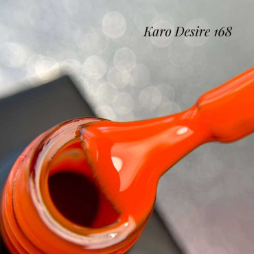 Karo Desire #168 Гель-лак кольоровий 8ml