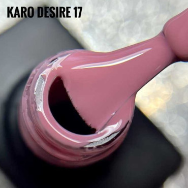 Karo Desire #017 Гель-лак кольоровий 8ml