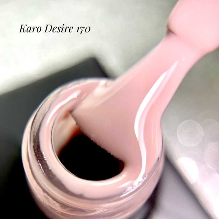 Karo Desire #170 Гель-лак кольоровий 8ml