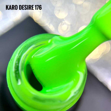 Karo Desire #176 Гель-лак кольоровий 8ml