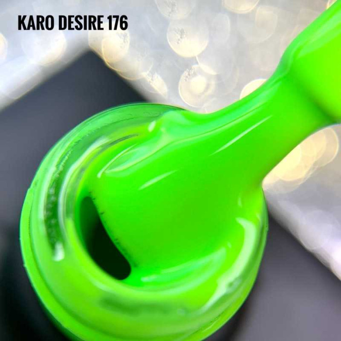 Karo Desire #176 Гель-лак цветной 8ml