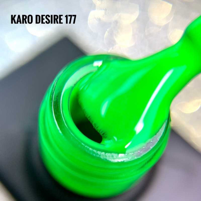 Karo Desire #177 Гель-лак кольоровий 8ml