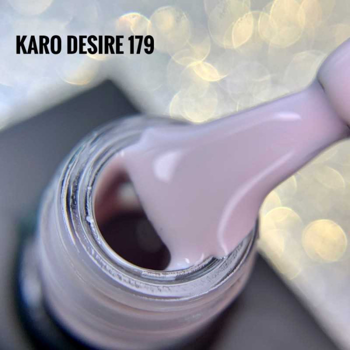 Karo Desire #179 Гель-лак цветной 8ml