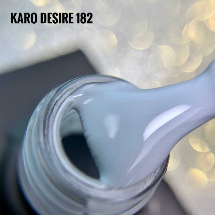 Karo Desire #182 Гель-лак цветной 8ml