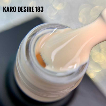 Karo Desire #183 Гель-лак кольоровий 8ml