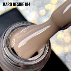 Karo Desire #184 Гель-лак кольоровий 8ml