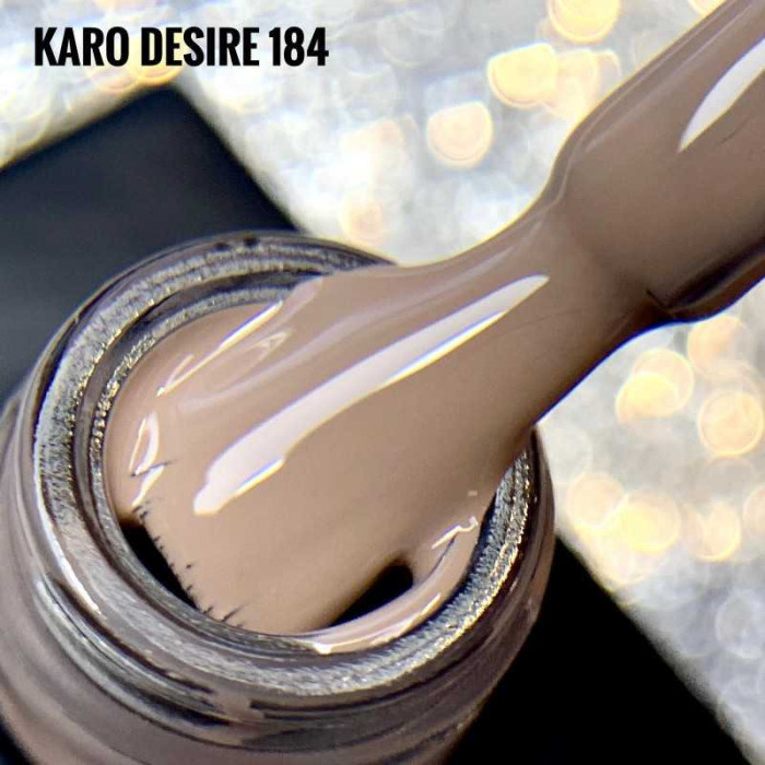 Karo Desire #184 Гель-лак цветной 8ml