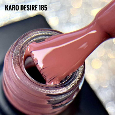 Karo Desire #185 Гель-лак кольоровий 8ml