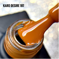 Karo Desire #187 Гель-лак цветной 8ml