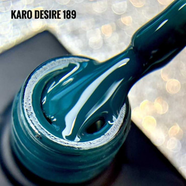 Karo Desire #189 Гель-лак кольоровий 8ml