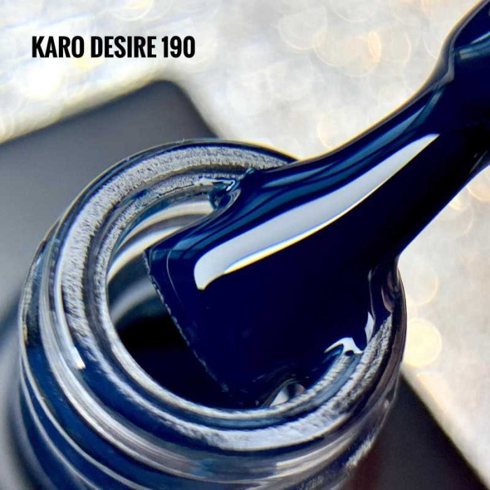 Karo Desire #190 Гель-лак цветной 8ml