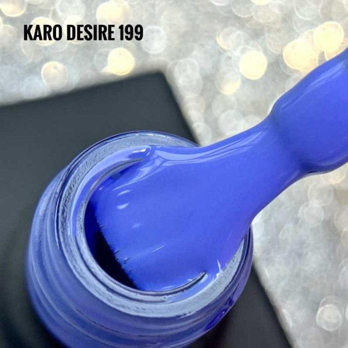 Karo Desire #199 Гель-лак цветной 8ml