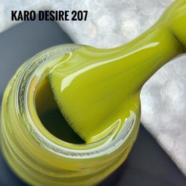 Karo Desire #207 Гель-лак кольоровий 8ml