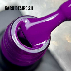 Karo Desire #211 Гель-лак кольоровий 8ml