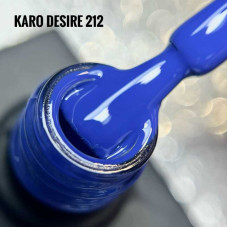 Karo Desire #212 Гель-лак кольоровий 8ml