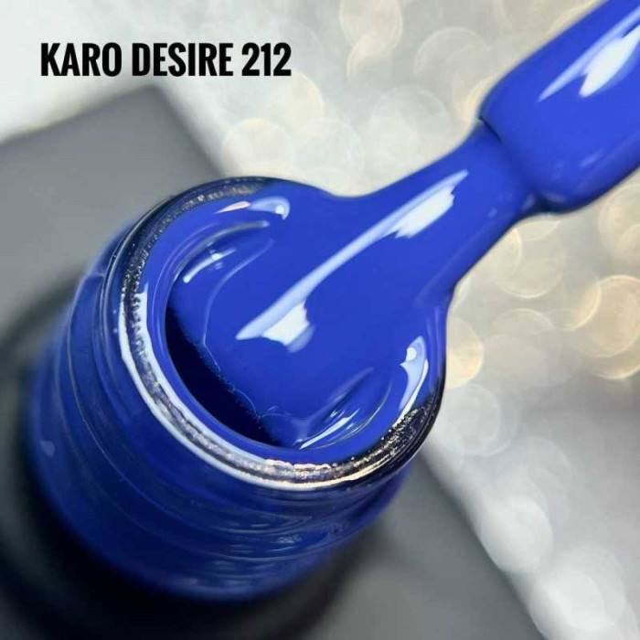 Karo Desire #212 Гель-лак кольоровий 8ml