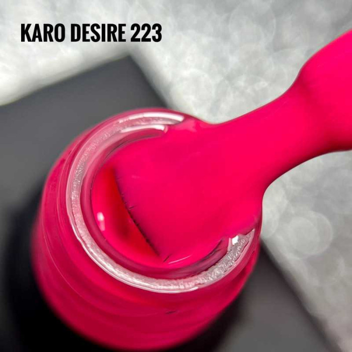 Karo Desire #223 Гель-лак цветной 8ml