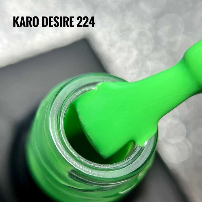 Karo Desire #224 Гель-лак цветной 8ml