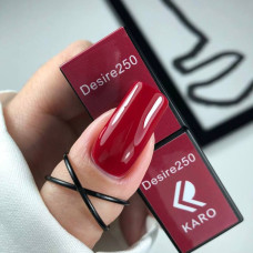 Karo Desire #250 Гель-лак кольоровий 8ml