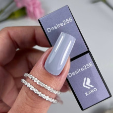 Karo Desire #256 Гель-лак цветной 8ml