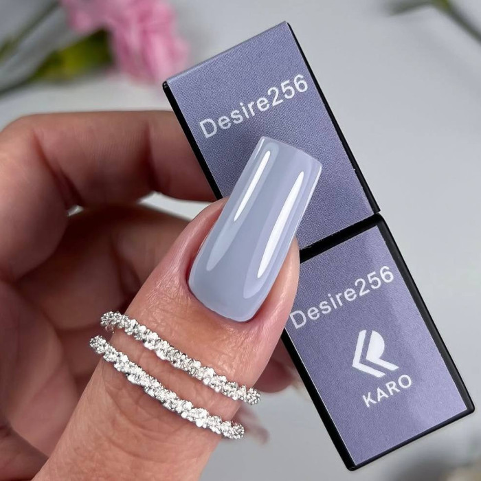 Karo Desire #256 Гель-лак цветной 8ml