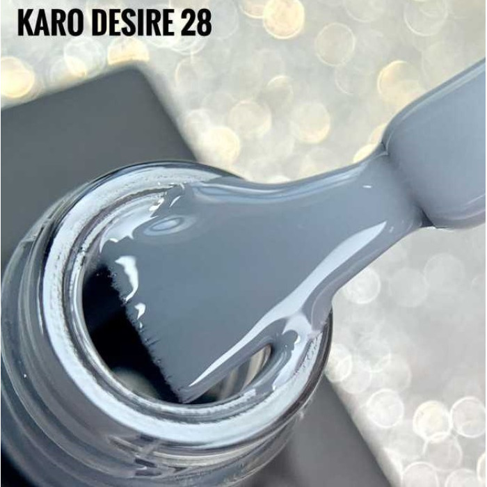 Karo Desire #028 Гель-лак цветной 8ml