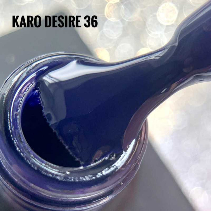 Karo Desire #036 Гель-лак цветной 8ml