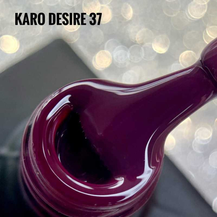 Karo Desire #037 Гель-лак цветной 8ml