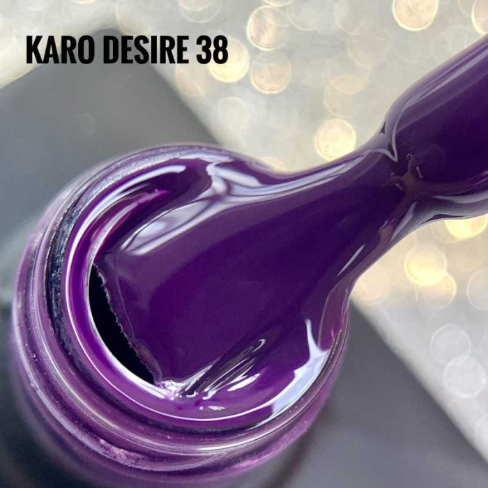 Karo Desire #038 Гель-лак цветной 8ml