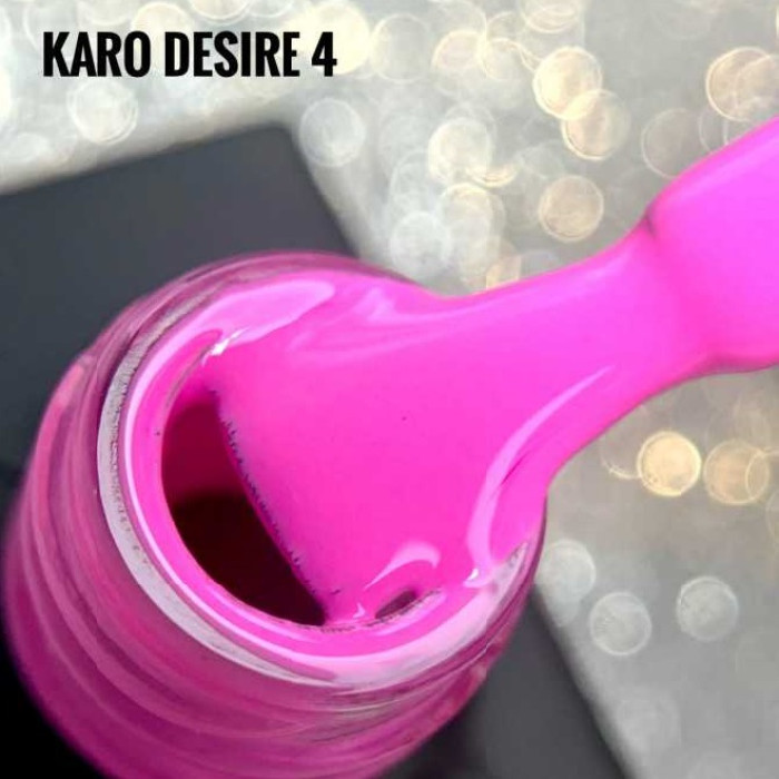 Karo Desire #004 Гель-лак цветной 8ml