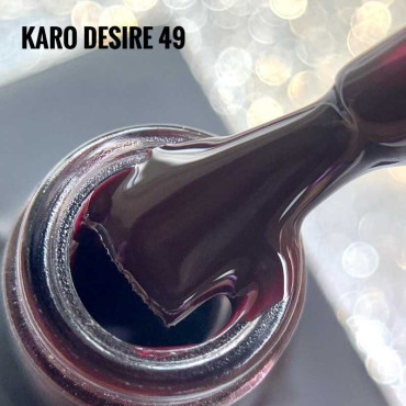 Karo Desire #049 Гель-лак кольоровий 8ml