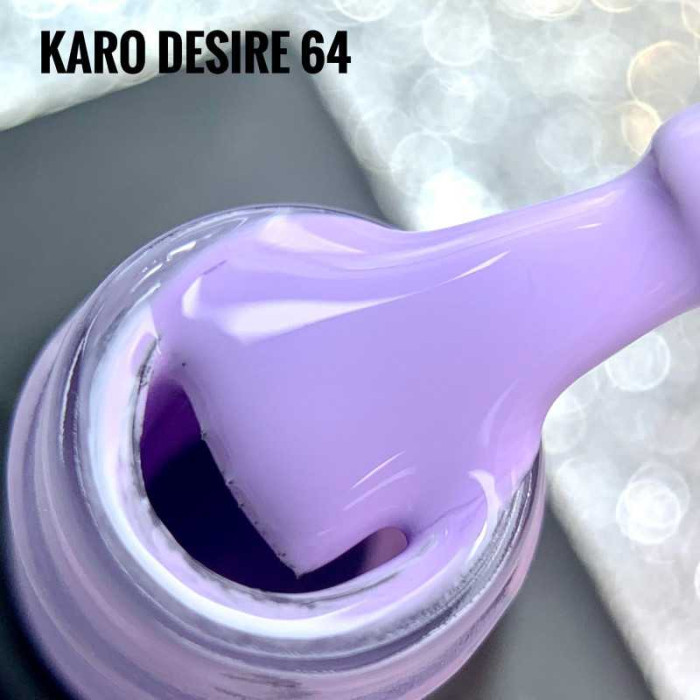 Karo Desire #064 Гель-лак цветной 8ml