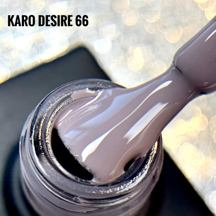 Karo Desire #066 Гель-лак цветной 8ml