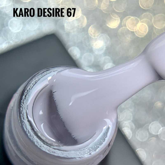 Karo Desire #067 Гель-лак цветной 8ml