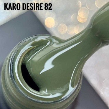 Karo Desire #082 Гель-лак кольоровий 8ml