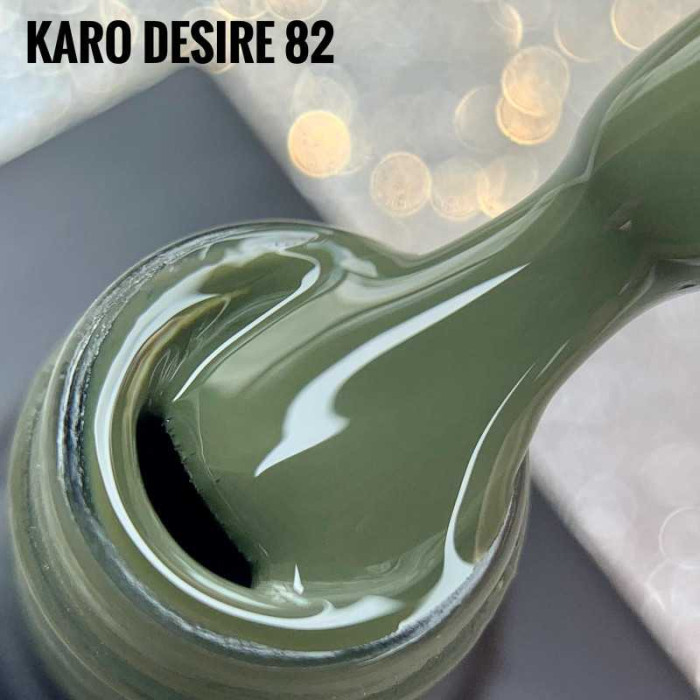 Karo Desire #082 Гель-лак цветной 8ml