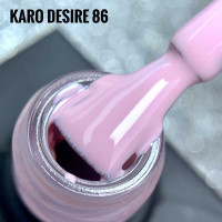 Karo Desire #086 Гель-лак цветной 8ml