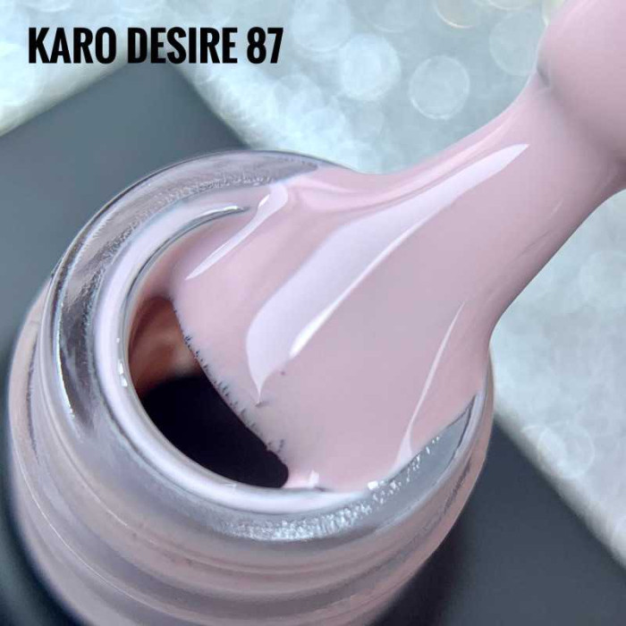 Karo Desire #087 Гель-лак цветной 8ml