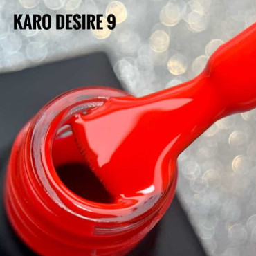 Karo Desire #009 Гель-лак кольоровий 8ml