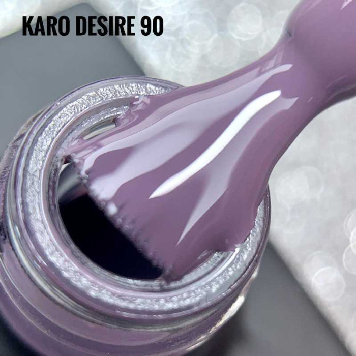 Karo Desire #090 Гель-лак цветной 8ml