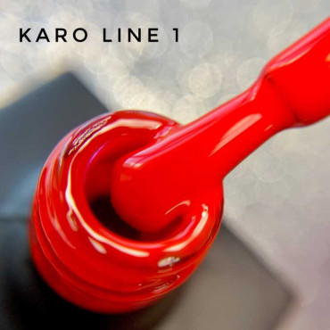 Karo Line #01 Гель-лак кольоровий 8ml