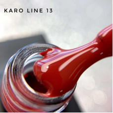 Karo Line #13 Гель-лак цветной 8ml