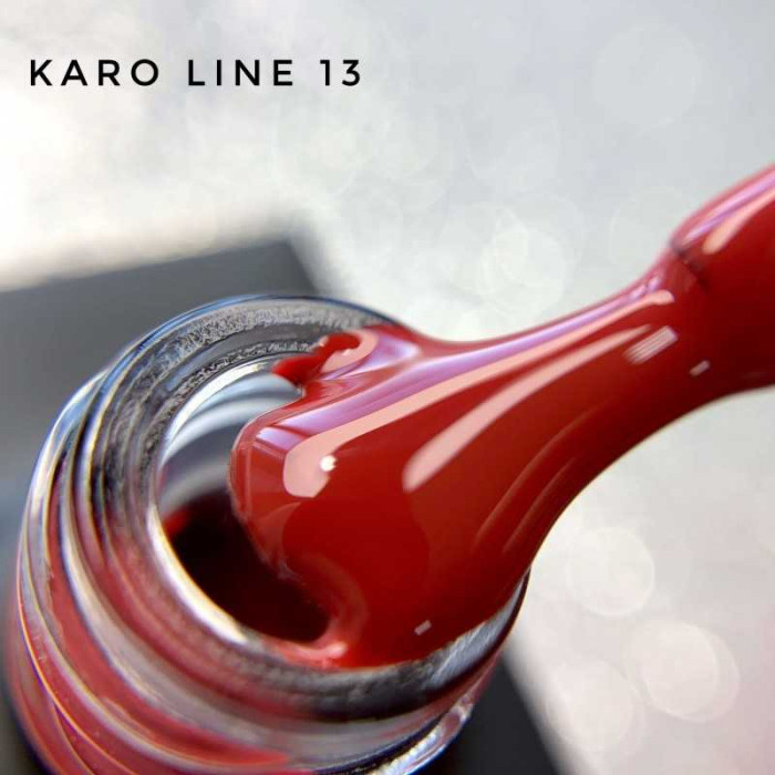 Karo Line #13 Гель-лак цветной 8ml