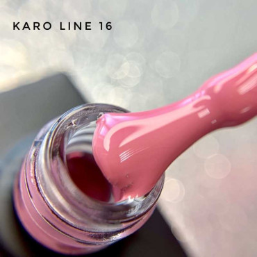 Karo Line #16 Гель-лак кольоровий 8ml