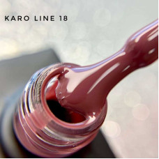 Karo Line #18 Гель-лак цветной 8ml