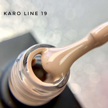 Karo Line #19 Гель-лак кольоровий 8ml