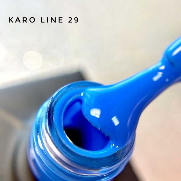 Karo Line #29 Гель-лак цветной 8ml