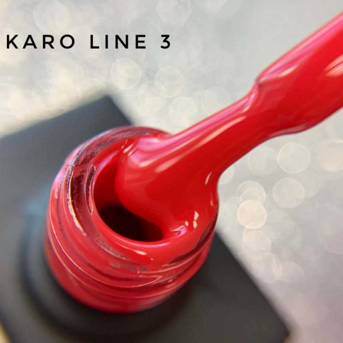 Karo Line #03 Гель-лак цветной 8ml