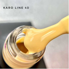 Karo Line #40 Гель-лак цветной 8ml